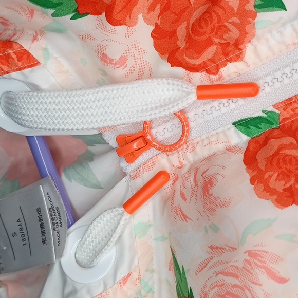 ✔️Adidas StellaSport Rose Training Jacket, sz S - Picture 6 of 15